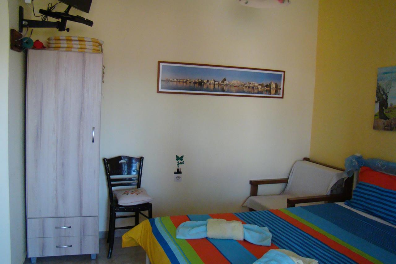 Kalokenti Studios Aegina Dış mekan fotoğraf