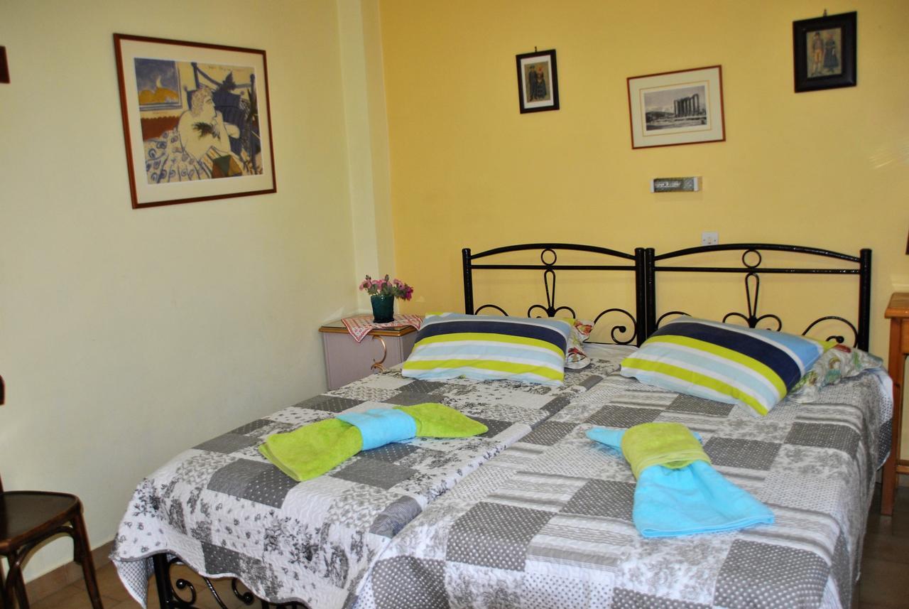 Kalokenti Studios Aegina Dış mekan fotoğraf