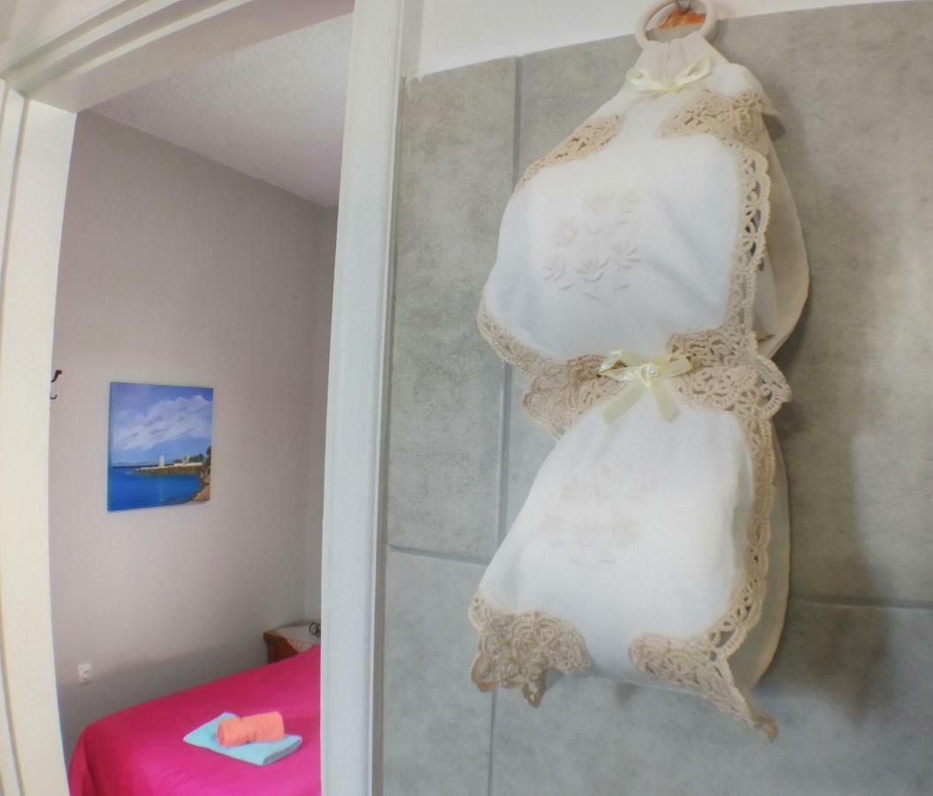 Kalokenti Studios Aegina Dış mekan fotoğraf