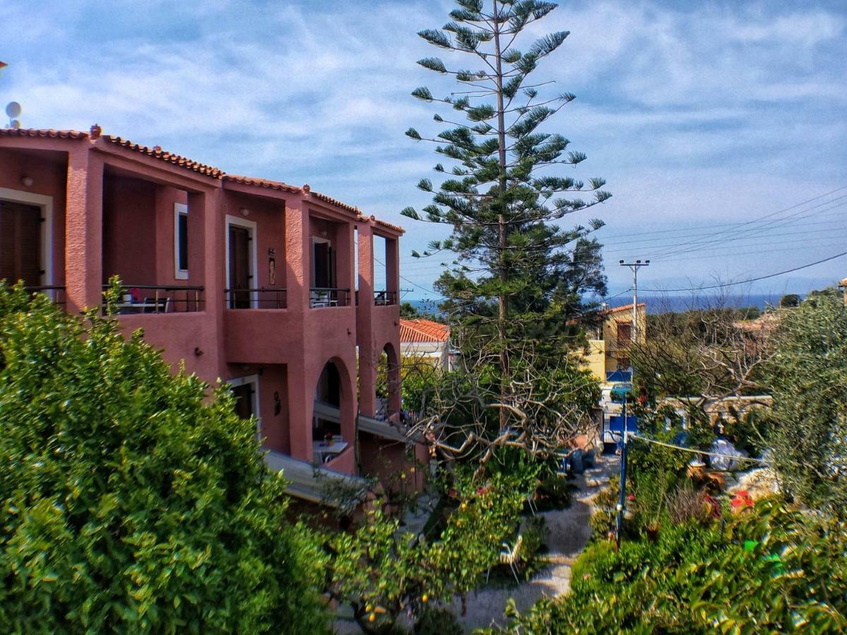Kalokenti Studios Aegina Dış mekan fotoğraf