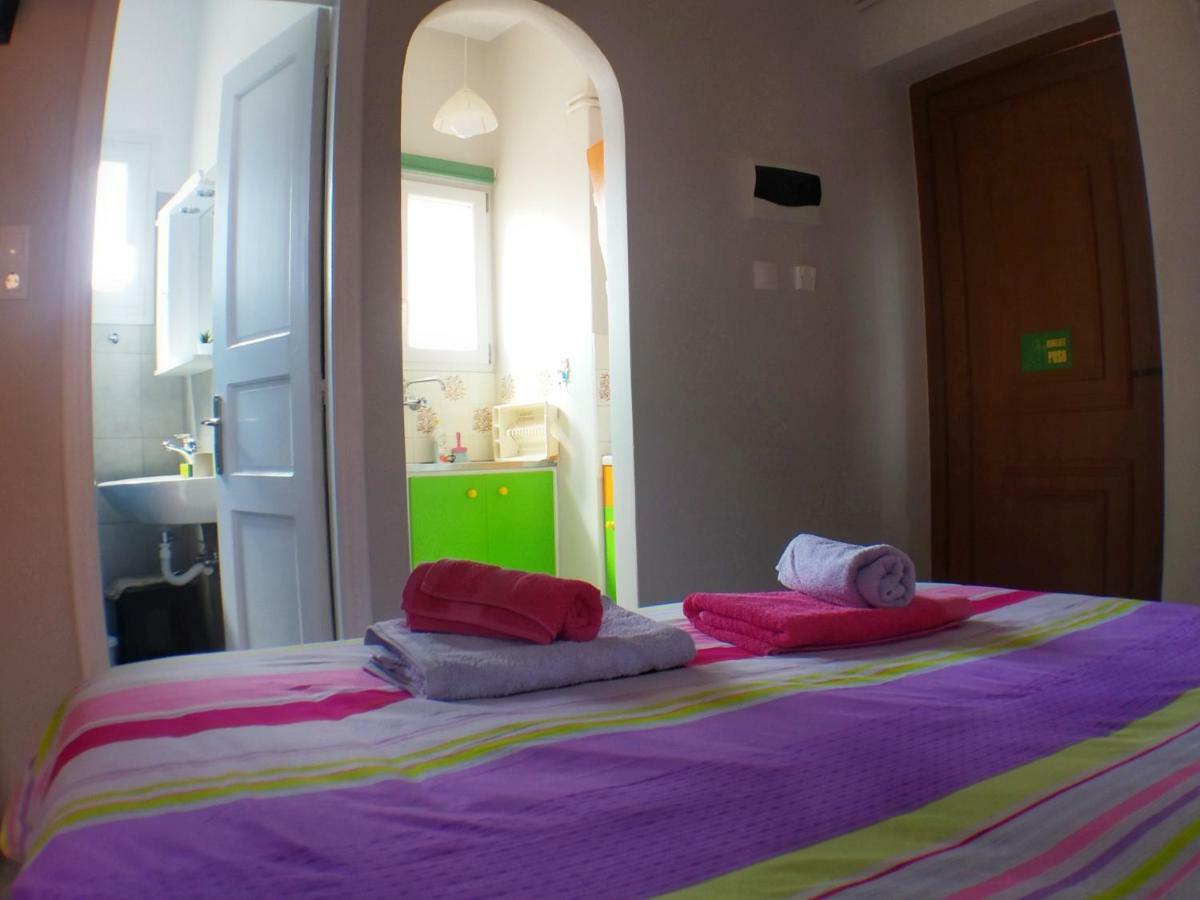 Kalokenti Studios Aegina Dış mekan fotoğraf
